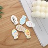 6 PCS Cute Hair Clips, Colorful Fish Cute Hair Accessories