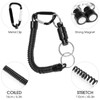2pcs Magnetic Net Release Holder Keeper Landing Net Connector with