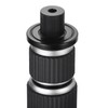 QUARKZMAN Microphone Stand Adapter 1/4-20 Female to 3/8-16 Female Camera