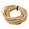 ASR Tactical Natural Braided Vectran Cord Survival 600lb Breaking Strength