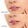 Bálsamo labial orgánico, sabor a menta verde, humectante labial ultrahidratante