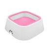 Pet Floating Bowl 1L / 34oz Large Capacity Splashproof Dog