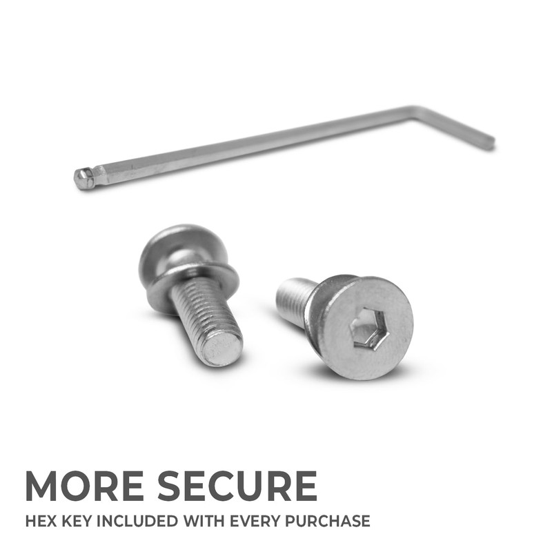 TITAN ANCHORS Ultra Premium Retractable Truck Bed Tie Down Anchors
