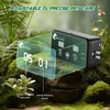 Ogioxam Automatic Reptile Mister System, Reptile Humidifiers Smart Misting System,