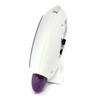 Atlanta Smiley Emoti Alarm Clock Love Purple White 1918-8