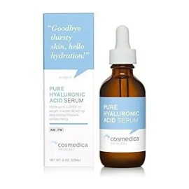 Hyaluronic Acid Serum For Skin-- 100 Pure-highest Quality,                                                                                            