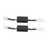 2PCS LED Strobe Controller LF‑300B Work Light Car Signal Light