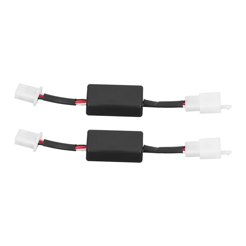 2PCS LED Strobe Controller LF‑300B Work Light Car Signal Light