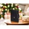 DON VANE Elite Pocket Pro I Genuine Leather Slim Wallet