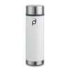 Pioneer Flasks HW-350W Vacuum Insulated Leak Proof Drinkpod Capsule Flask,