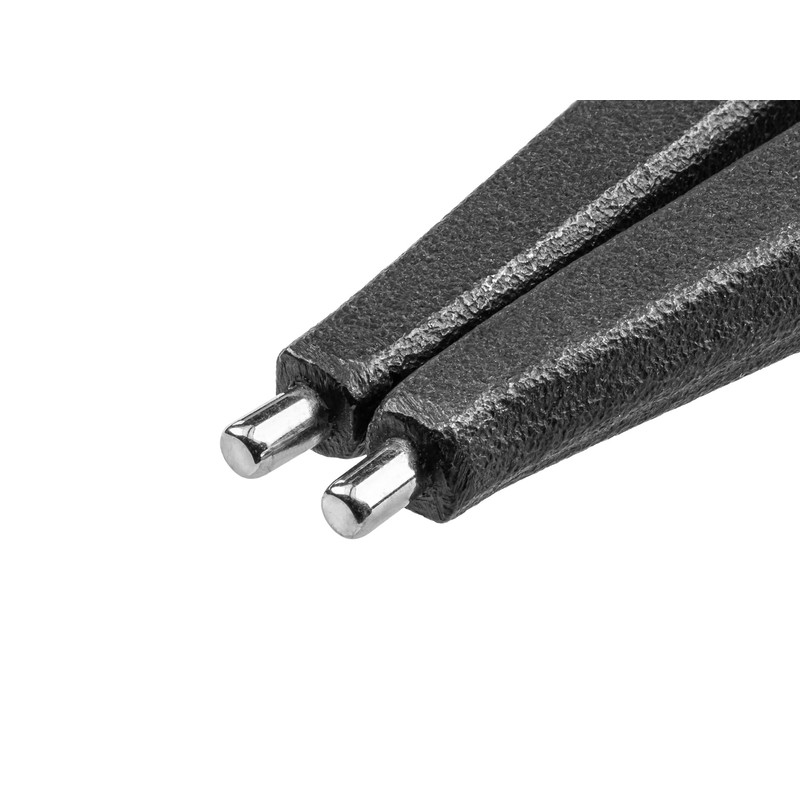 TEKTON 9 Inch External Retaining Ring Pliers (0.090 in. Tips)