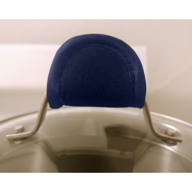 LAMINET Pot Handle Holder - 3 Pieces - BLUE