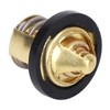 ATV Scooter Engine Coolant Thermostat Switch Stainless Steel Replacement for
