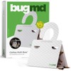 BugMD Clothes Moth Boss Sticky Glue Bug Repellent Pheromone Attractor