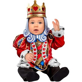 Rubies Infant/Toddler Forum King Of Hearts Costume