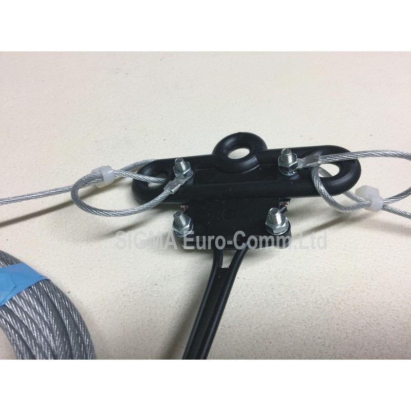 G5RV Full Size Amateur Radio Antenna, 102 Feet Wire Length,