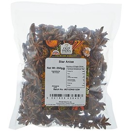 Old India Star Anise 250g