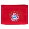 FC Bayern München FCB 5 Star Wallet Red, red, logo-centric"