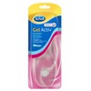 Scholl Gel Activ Insoles For Flat Shoes