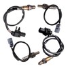A-tnewb 4PCS Oxygen O2 Sensor 4PCS Fit for 2011-2014 Ford