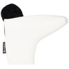 Muncingwear MQCTJG50 Women's Putter Cover, Headcover, Compatible with Pin/Mallet Shapes,