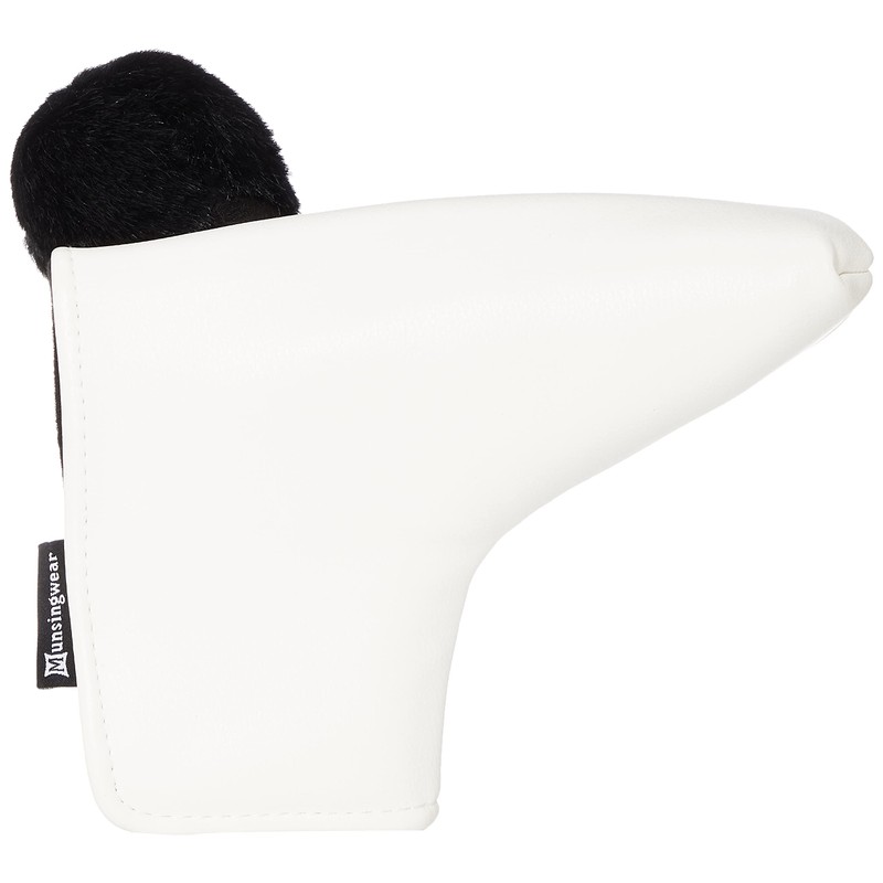 Muncingwear MQCTJG50 Women's Putter Cover, Headcover, Compatible with Pin/Mallet Shapes,