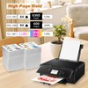 HEROMA PGI-280XXL CLI-281XXL 280XL 281XL Ink Cartridges Replacement for Canon