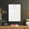 Karto Wall Calendar 2025 - Vertical 11x17 inch Runs Until
