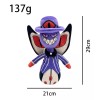 generic Hazbin Hotel Sir Pentious Muñeca Peluche Juguete Regalo 29cm