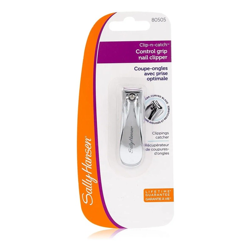 Sally Hansen Beauty Tools, Clip N Catch-control Grip Nail Cl