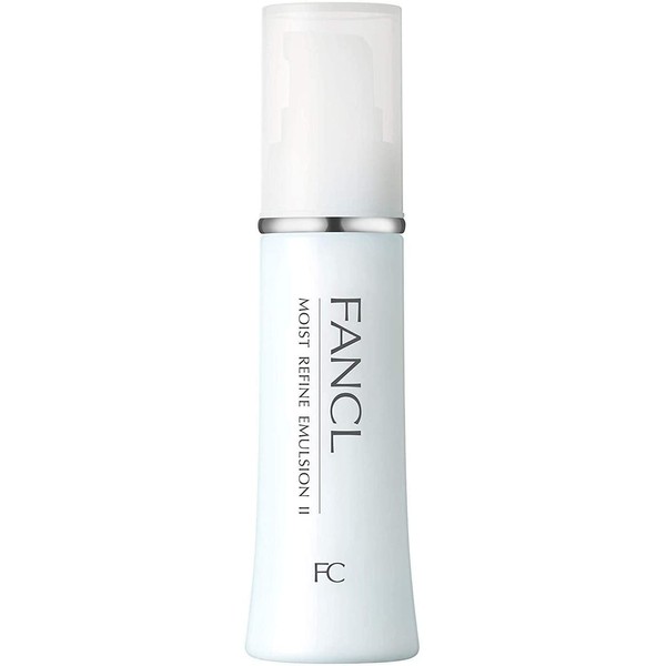 FANCL (FANCL) Moist Fine Milk Lotion II, Moist 1.0 fl