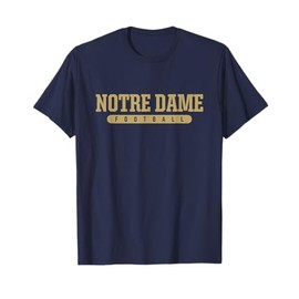 Notre Dame High School Football T-Shirt