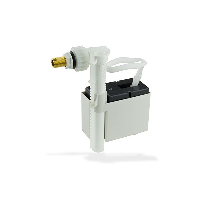 Haas Universal Filling Valve 3/8 Inch Toilet Cistern Overflow Valve/Float