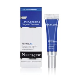 Neutrogena Tone Correcting Target Treatment Uneven Skin Retinol SA 0.5 oz