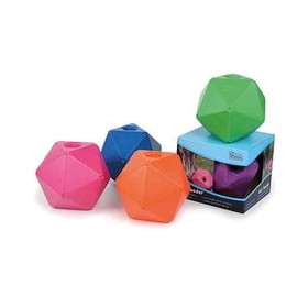 Shires Horse Pony Equine Ball Feeder Stable Toy Treat Ball Green 9"