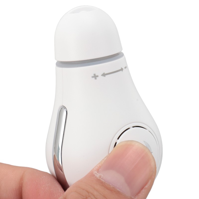 Compact Sleep Device Soothe Baby Relieve Anxiety Depression Reduction White