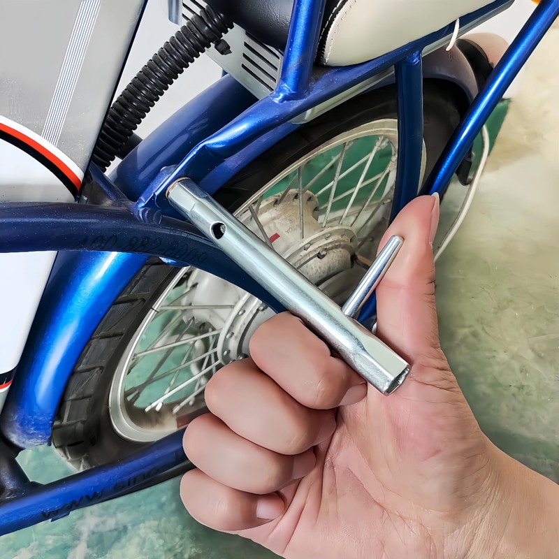 Boxonly Box Spanners Metric Box-end Wrenches Tubular Torque Bar Socket