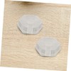 Sosoport Pairs Pull up Bar End Pad Suction Cup Cover