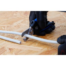 BGS 70964 | Cable Scissors | Stainless Steel | 180 mm