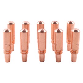 Chamixx 10X .030inch Heavy Duty Contact Tip 206185 Compatible With Miller Roughneck Spoolmatic XR Aluma Pro Pistol Pro MIG Welding Gun