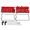 Assembroverse Aluminum Valve Cover Compatible with Pathfinder Frontier NV1500/NV2500/NV3500 4.0L