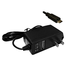 Power4Laptops AC Adapter Smart Speaker US Power Supply Compatible with Google Home Mini