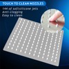 Voolan Rain Shower Head - High Flow Large Rainfall Shower