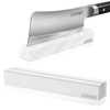 8'' Square Cleaver Knife Block, Knife Stand/Holder especialy for Square