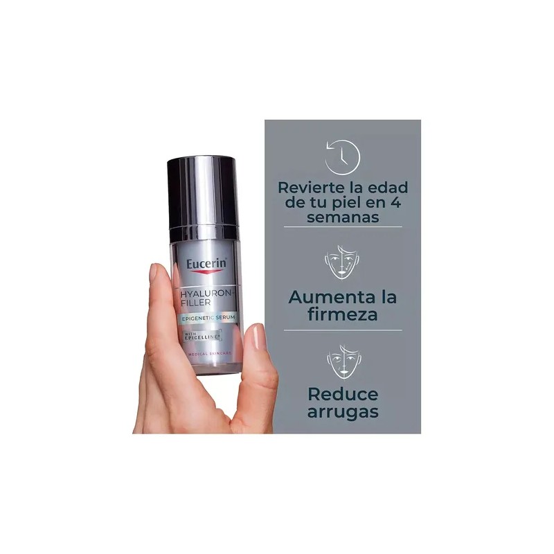 Eucerin Hyaluron Filler Epigenetic Serum 30ml