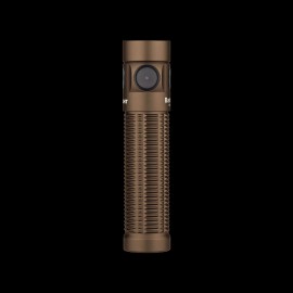 Olight Baton 3 Pro CW 1500 Lumens Powerful Rechargeable Handheld EDC Flashlight - Desert Tan
