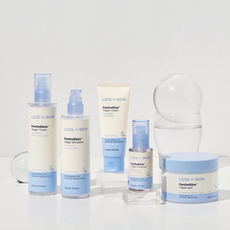 Holika Holika [Holika Holika] Less On Skin Pante Bible B5