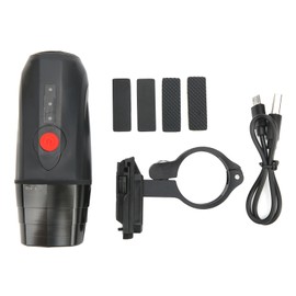 GUB Bicycle Lamp Headlight 500lm 360 Degree Rotate Bike Front Light Cycling Accessory