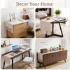 Treaful Dresser Runners for Bedroom, Rustic Boho Farmhouse Coffee Dining