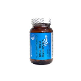 Yeo Esther Lactobacillus Blue Ultraflora Probiotics 60 capsules (3 packs) / 여에스더 유산균 블루 울트라플로라 프로바이오틱스 60캡슐 3통